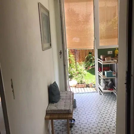 Apartment Secluded With Garden In Ferrara