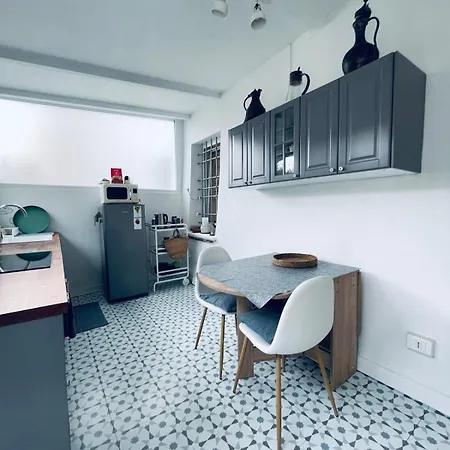 Secluded With Garden In Apartment Ferrara