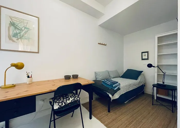 Secluded With Garden In 아파트 페라라