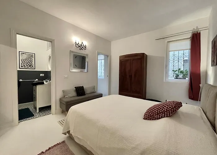 Secluded With Garden In