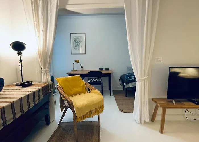 Secluded With Garden In