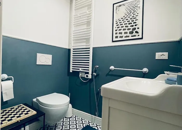 Secluded With Garden In * 페라라